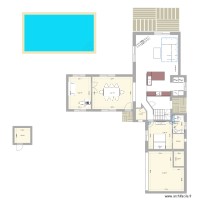 maison grasse avec agrandissement
