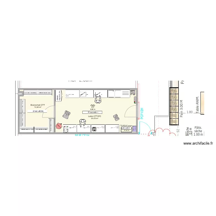 Vinay LAbo 2. Plan de 