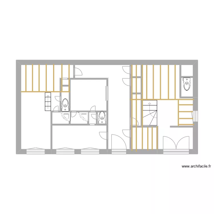 etage tg sci marie. Plan de 11 et 40 m² etage tg sci marie. Plan de 11 et 40 m²