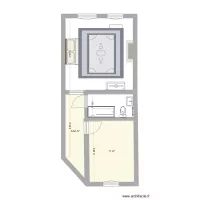1er etage avec atelier