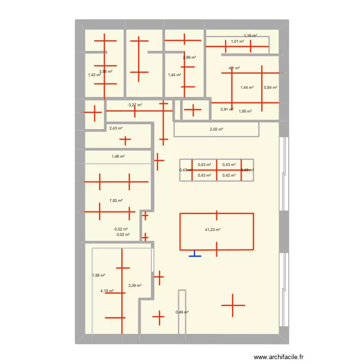 ELECTRICTE DOUNOUX. Plan de ELECTRICTE DOUNOUX. Plan de