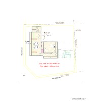 Projet 4ème étage - Sans travaux