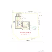 Projet 4&egrave;me &eacute;tage - Sans travaux