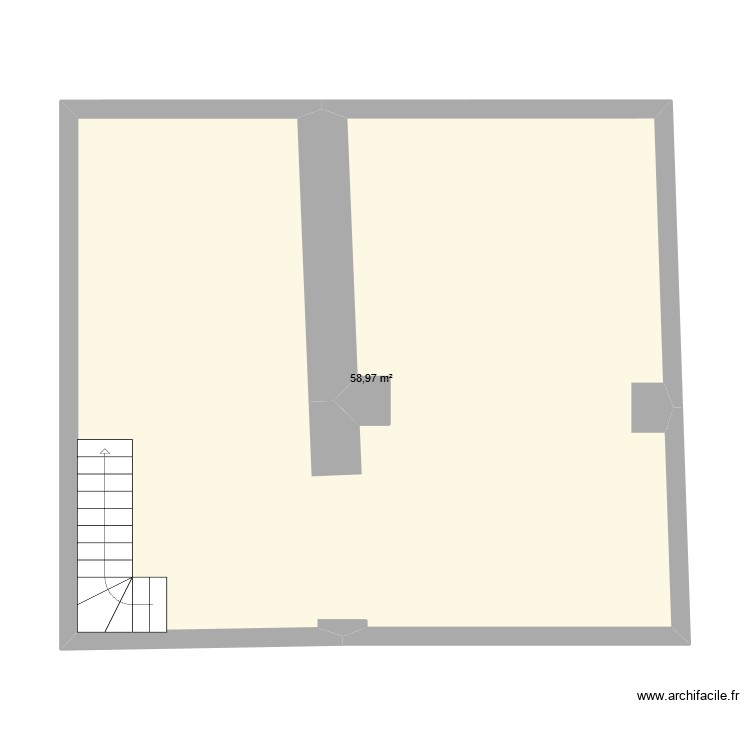 123. Plan de 0 pièce et 0 m2