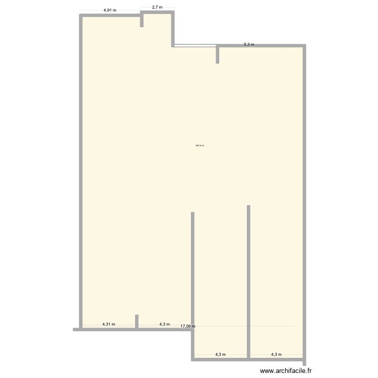 plan Thionville. Plan de 0 pièce et 0 m2