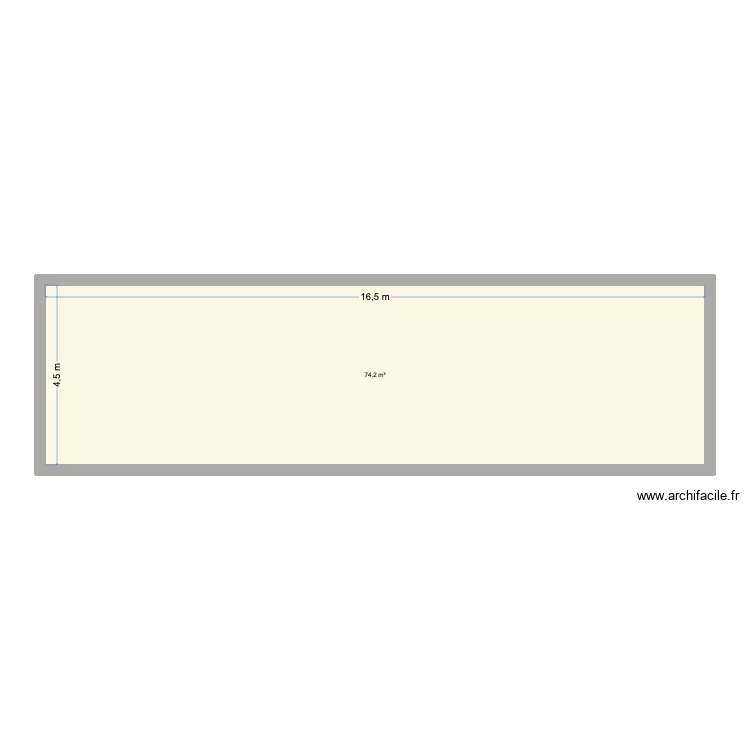 MAISON MAZION FINALE. Plan de 1 et 74 m² MAISON MAZION FINALE. Plan de 1 et 74 m²