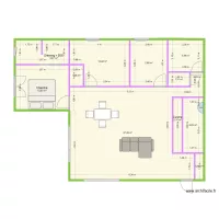 Maison LEGE V2 agencée