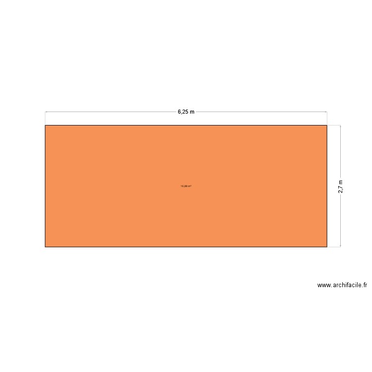 toitver. Plan de 0 pièce et 0 m2