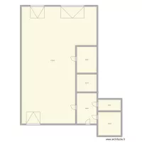 Plan Covre Charpente