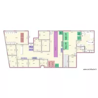 OKAM FSB PORTE GAUCHE