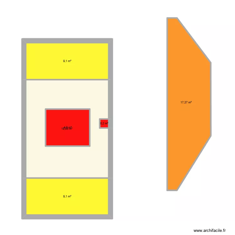 beauvois. Plan de beauvois. Plan de