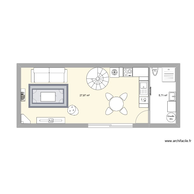 beg. Plan de 0 pièce et 0 m2