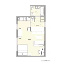 Appartement Tessa Lyon