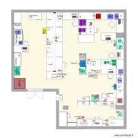 P2R biotechnologie V9 actualis&eacute; 2024