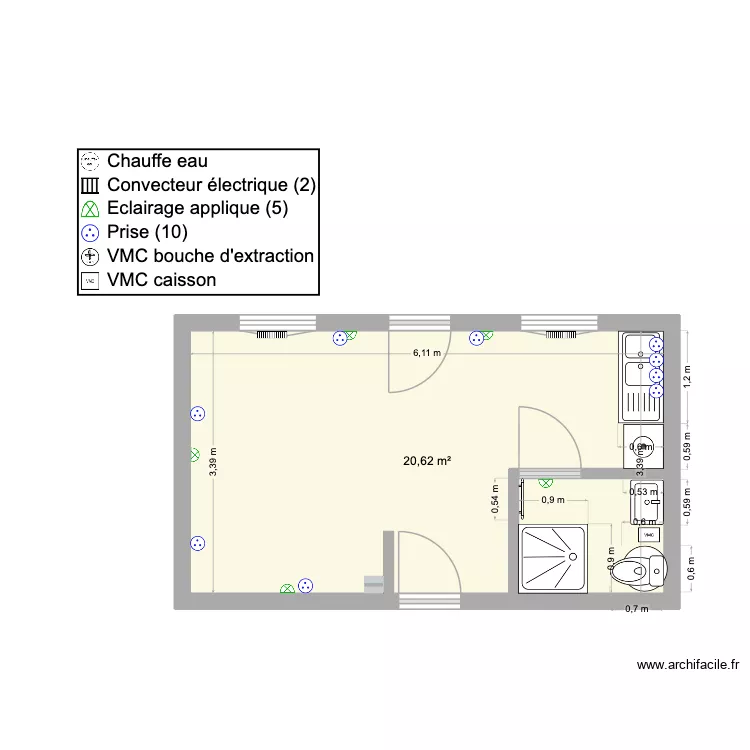 lot 6 giner de los rios. Plan de 