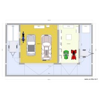 Projet Garage et Atelier Menuiserie  B47