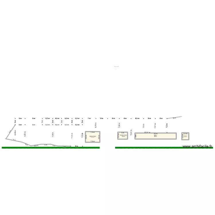 fhdwhdf. Plan de 4 Pièces et 137 m² fhdwhdf. Plan de 4 Pièces et 137 m²