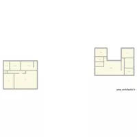 MAISON 80M2 AVEC 2 CHAMBRES ET L'INSTITUT