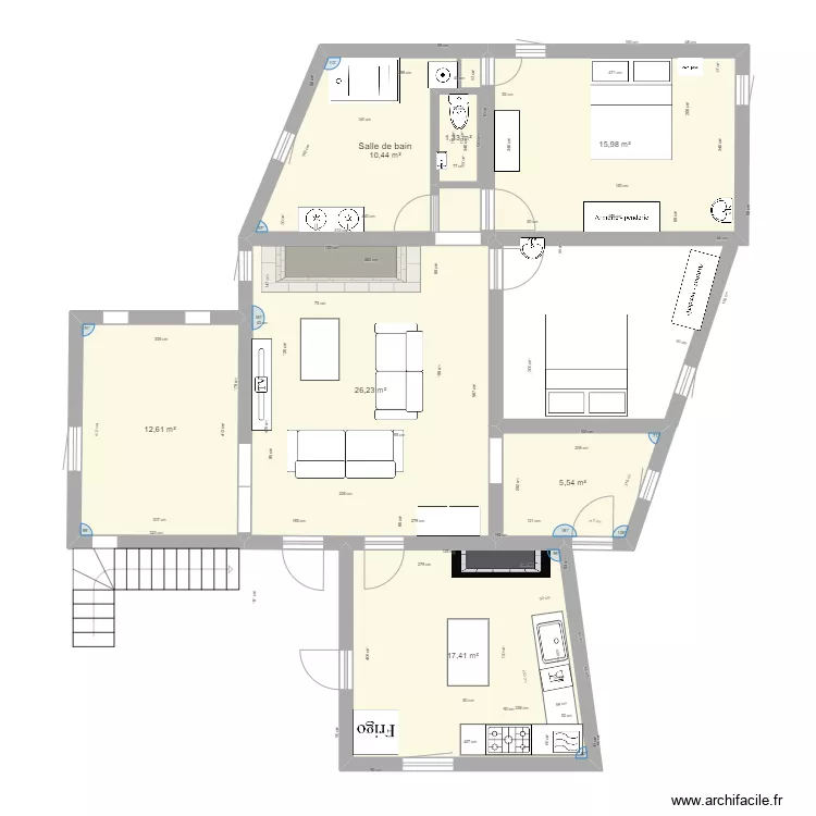 AVEMAISON. Plan de AVEMAISON. Plan de