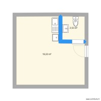 Garage Bathroom