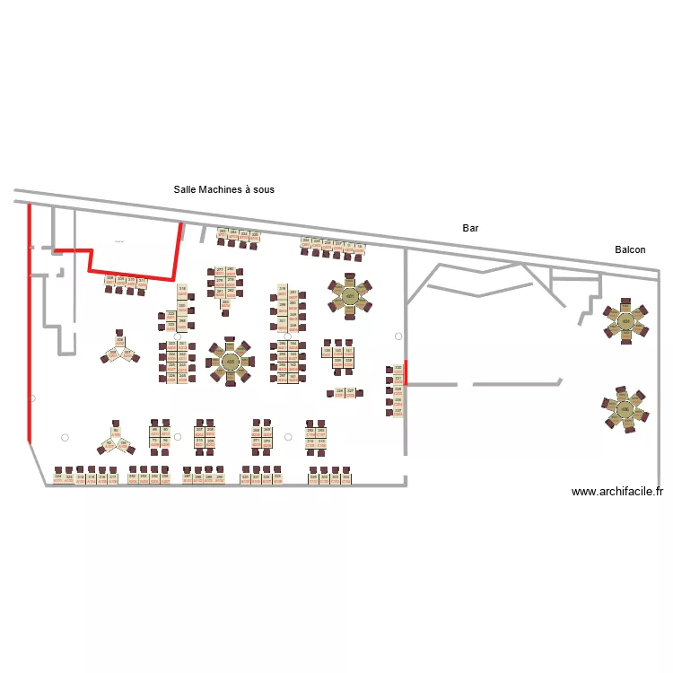 Annule et remplace Plan 15.04. Plan de 2  et 32 m²