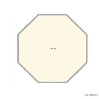 plan kota 25 + 2 extensions de 3x3