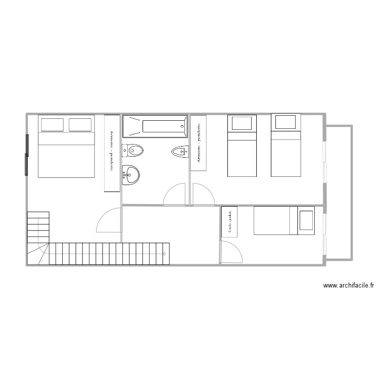 Corm 10 PP. Plan de 0 pièce et 0 m2