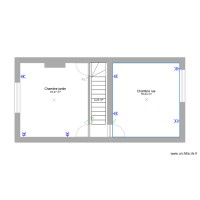 Maison - Etage