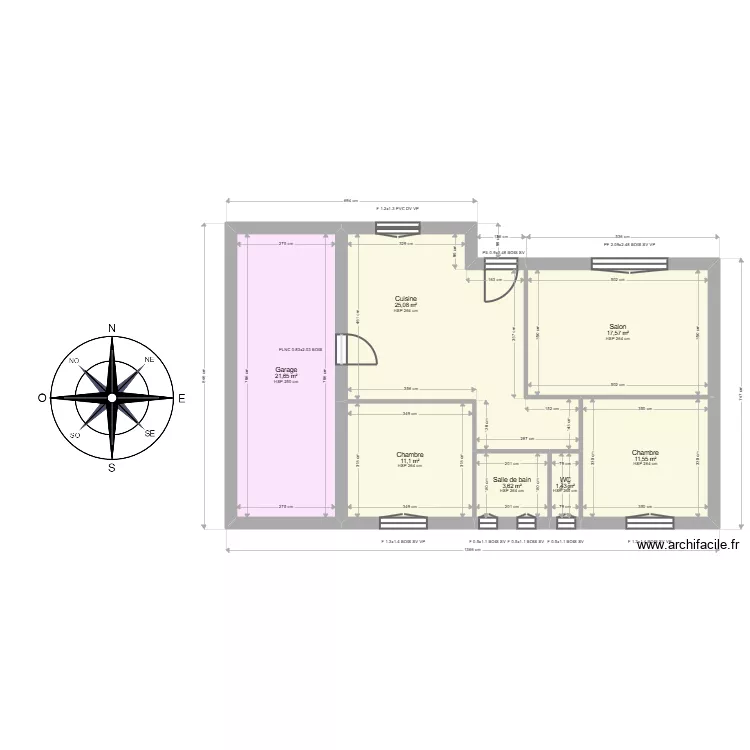 ML24018611 BOUNOU . Plan de 