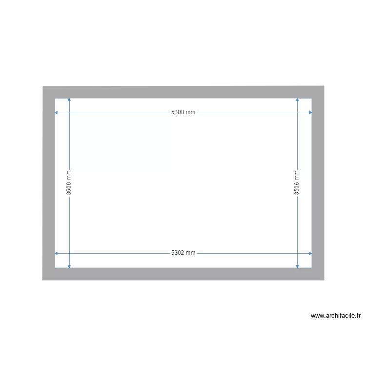 fauteuil. Plan de 1 et 19 m² fauteuil. Plan de 1 et 19 m²