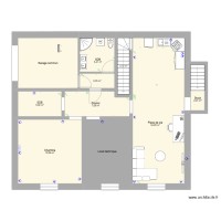 Cave travaux ELEC SANIT