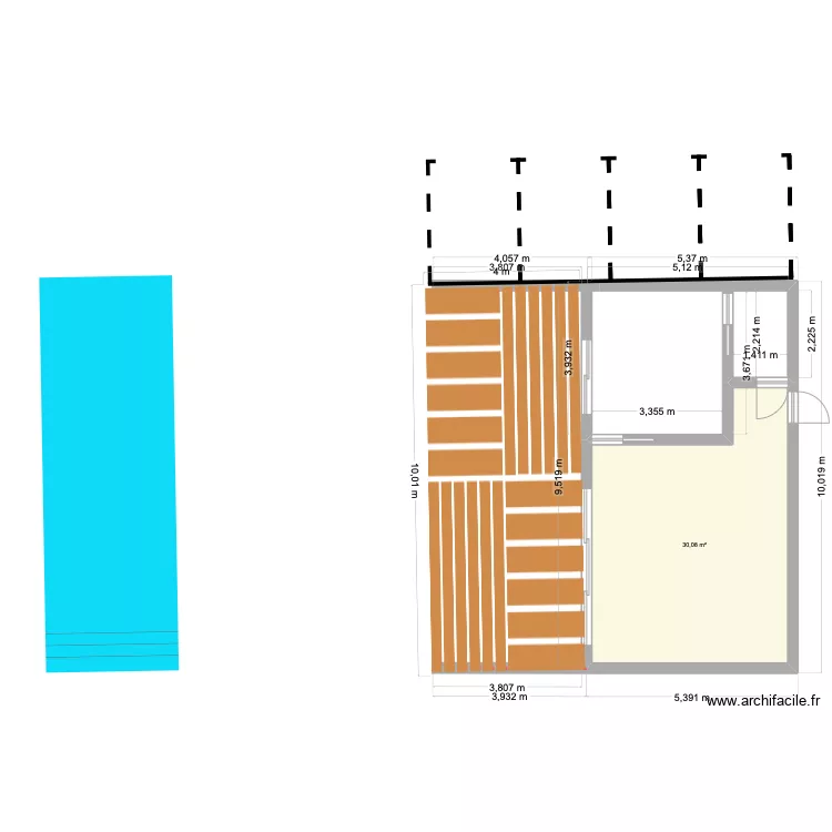 1 annexe. Plan de 