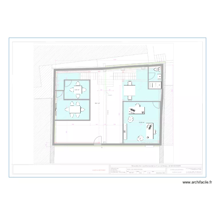 vincennes etage 2. Plan de vincennes etage 2. Plan de