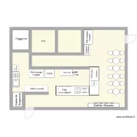 Plan BLEU Caf&eacute; 2.2