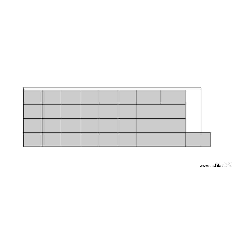 Planzer 2. Plan de 0 pièce et 0 m2