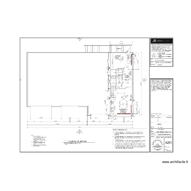 attache remorque mobile 2e &eacute;tage. Plan de 0 pièce et 0 m2