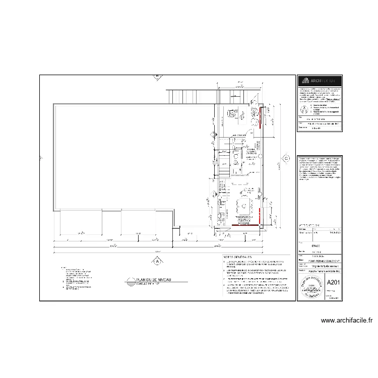 attache remorque mobile 2e étage. Plan de attache remorque mobile 2e étage. Plan de