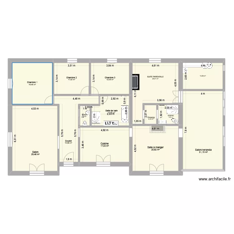 essai papy mamie. Plan de essai papy mamie. Plan de