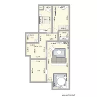 Patate's appartement