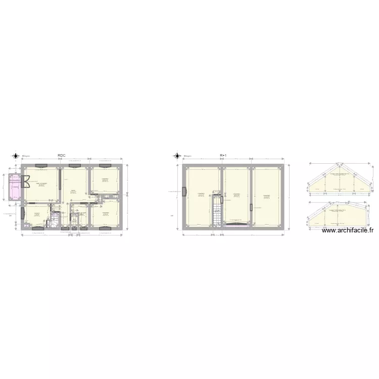 ML24008426 BINIEK. Plan de 