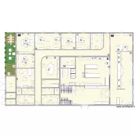 Bureaux magasin 2025