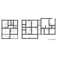 petit plan s 100m2