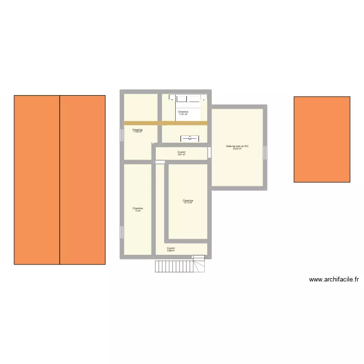 maison piece. Plan de 7 et 82 m² maison piece. Plan de 7 et 82 m²