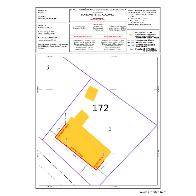 DP02 karabalian. Plan de 0 pièce et 0 m2
