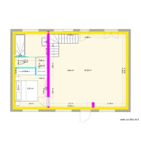 Plan maison Base