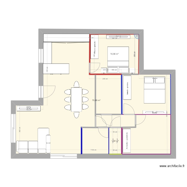berre 3. Plan de 0 pièce et 0 m2