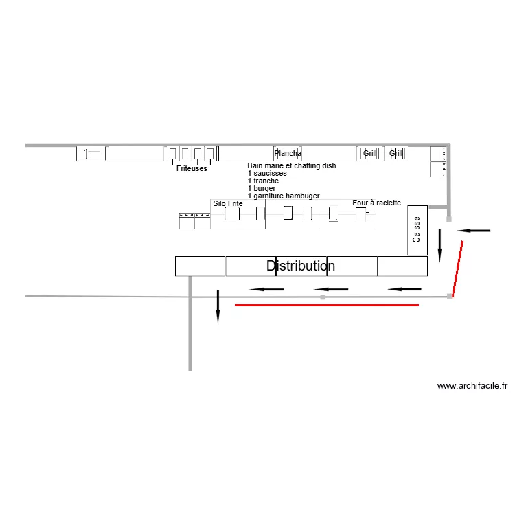 TC2026 Grill. Plan de 