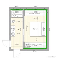 Guillaume Uner - Chambre / Garage