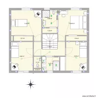 Maison Cormeilles-1er Etage-V0