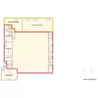 ATELIER FRAIPONT NEW  PLAN MACHINES 12